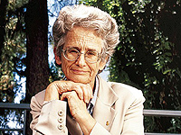 Умерла профессор права Рут Габизон, лауреат премии Израиля в области юриспруденции