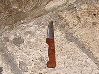 Теракт с применением холодного оружия в Старом городе Иерусалима