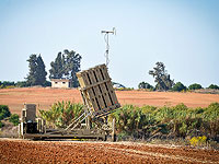 СМИ: ЦАХАЛ развертывает около границы Газы дополнительные батареи "Железного купола"