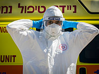 Коронавирус в Израиле: состояние 404 больных тяжелое, 117 из них подключены к аппаратам ИВЛ