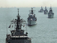Франция усиливает морскую группировку, призванную сдержать Турцию