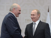 Путин и Лукашенко обсудили ситуацию в Беларуси