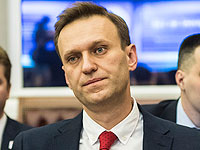 Пресс-секретарь ФБК: у Алексея Навального токсическое отравление, он без сознания