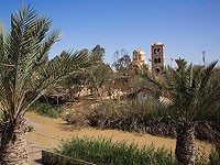 Каср аль-Яхуд, река Иордан