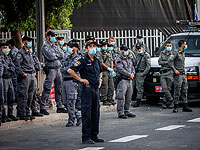 Полиция готовится к митингам противников и сторонников Нетаниягу