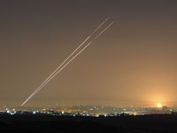 ХАМАС сообщил о ракетном обстреле израильской территории из Газы