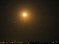 "Огненный террор", ракетный обстрел израильской территории из Газы и ответ ЦАХАЛа