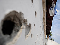 В Сдероте в результате ракетного обстрела нанесен ущерб жилому дому