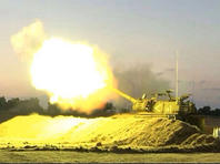 Танки ЦАХАЛа обстреляли позиции ХАМАСа на юге сектора Газы в ответ на ракетный обстрел