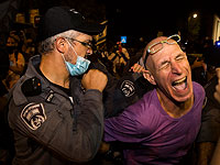 "Вы надоели": в Израиле прошли акции противников Нетаниягу. Фоторепортаж