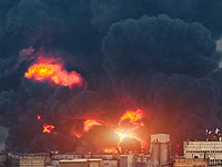 Взрыв на газопроводе под Дамаском признан терактом