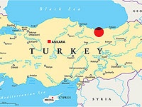 Наводнение в Турции, есть жертвы