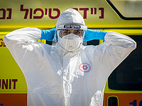 Коронавирус в Израиле: за сутки более 2500 заразившихся выздоровели, 17 умерли
