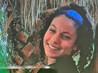 Внимание, розыск: пропала 14-летняя Наоми Кальски из Эльада