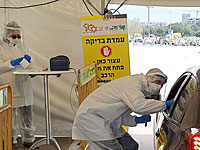 Коронавирус в Израиле: 427 в тяжелом состоянии, 121 подключен к аппаратам ИВЛ
