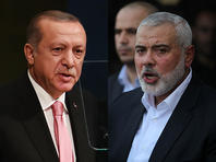 МИД Турции отверг предупреждение Госдепартамента США, выразившего недовольство встречей Эрдогана и Ханийи