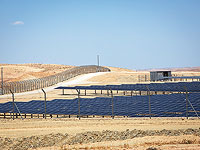 The Guardian: Израиль и Иордания будут сотрудничать в солнечной энергетике