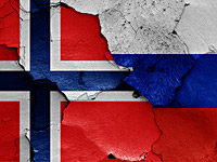 Россия "симметрично" высылает норвежского дипломата