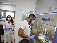 Коронавирус в Израиле: 438 больных в тяжелом состоянии, 116 подключены к аппаратам ИВЛ