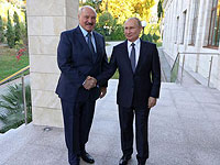 Путин и Лукашенко договорились встретиться в Москве
