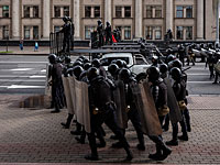 МВД Беларуси: 140 задержанных на "Марше мира и независимости" в столице
