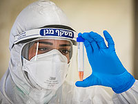 Коронавирус в Израиле: за все время выявлено более 115 тысяч заразившихся, 922 из них умерли
