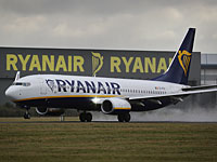Предотвращен теракт  в самолете Ryanair: подозреваемые задержаны