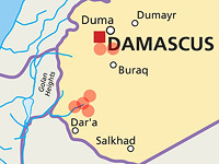Уточненные данные об ударах на юге Сирии: атакованы объекты "Хизбаллы", не менее пяти убитых