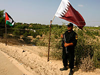 Представитель Катара после переговоров в Газе отправился в Иерусалим