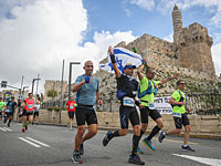 Иерусалимский марафон отменен из-за эпидемии коронавируса