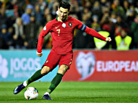 Тренер сборной Португалии: Криштиану Роналду лучше. Он едет с нами в Швецию