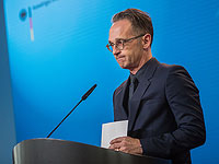 МИД ФРГ потребовал от Кремля расследовать покушение на Навального