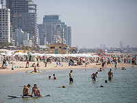 Синоптики прогнозируют очень жаркую неделю в Израиле