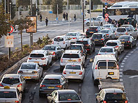 В августе на дороги Израиля выехали 20 тысяч новых автомобилей