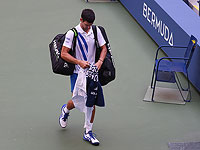 Драма в мире тенниса: Новак Джокович дисквалифицирован с US Open