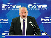 Либерман: "Израиль поразил вирус беспорядка"