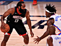 "Хьюстон Рокитс" вышел в полуфинал Западной конференции НБА
