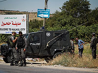 Массовые аресты активистов ХАМАСа в Иудее и Самарии