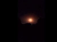 SANA: израильские ВВС атаковали цели на севере Сирии