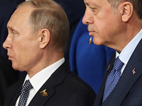 L'Opinion. Эрдоган и Путин: "двойные стандарты" Эммануэля Макрона
