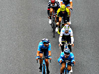 Тур де Франс: Дани Мартинес - победитель 13-го этапа. Гонщик израильской команды на 11-м месте
