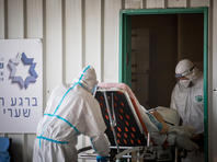 Коронавирус в Израиле: 495 больных в тяжелом состоянии, 138 подключены к аппаратам ИВЛ