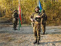 Российские военные проведут учения в Беларуси