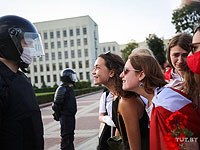 "Марш героев": в Минске перед очередной акцией протеста начались задержания