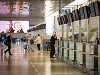 Международный аэропорт Израиля продолжит работать во время карантина