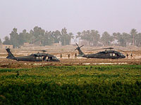 SANA: в Сирии разбился американский военный вертолет
