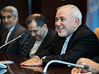 Глава МИДа Ирана поздравил евреев всего мира с Рош а-Шана