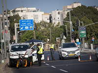 Полиция Израиля: за первые сутки карантина было выписано около 2700 штрафов