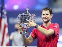 Австриец Доминик Тим стал победителем теннисного турнира US Open