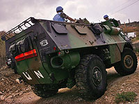 UNIFIL сообщил о заражении коронавирусом десятков военнослужащих